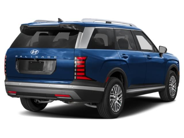 2026 Hyundai PALISADE SEL AWD