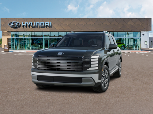 2026 Hyundai PALISADE HYBRID SEL 8P