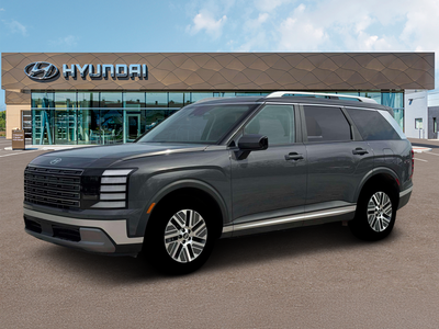 2026 Hyundai PALISADE HYBRID SEL 8P