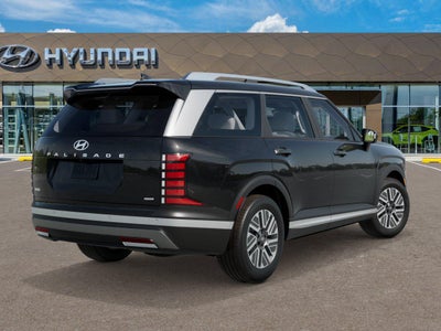 2026 Hyundai PALISADE HYBRID SEL 7P