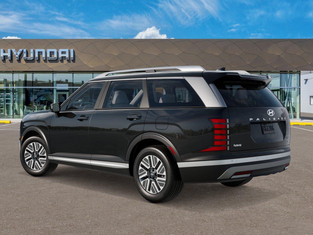 2026 Hyundai PALISADE HYBRID SEL 7P