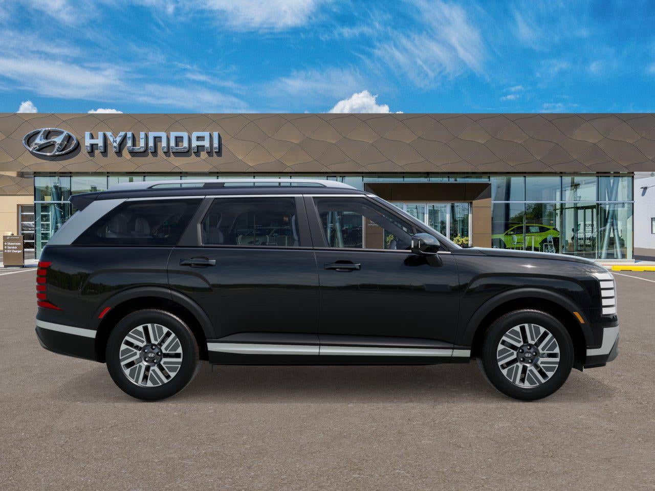 2026 Hyundai PALISADE HYBRID SEL 7P