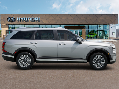 2026 Hyundai PALISADE HYBRID SEL 8P