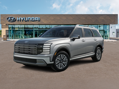 2026 Hyundai PALISADE HYBRID SEL 8P