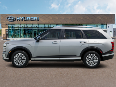 2026 Hyundai PALISADE HYBRID SEL 8P