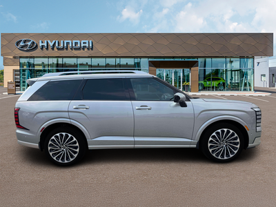 2027 Hyundai PALISADE Calligraphy AWD