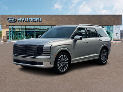 2027 Hyundai PALISADE Calligraphy AWD