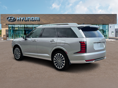 2027 Hyundai PALISADE Calligraphy AWD