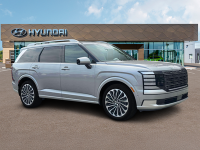 2027 Hyundai PALISADE Calligraphy AWD