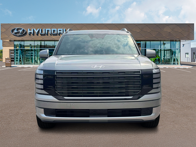2027 Hyundai PALISADE Calligraphy AWD