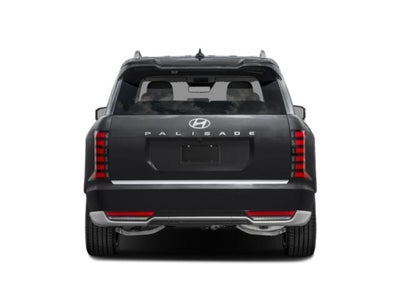 2027 Hyundai PALISADE Calligraphy AWD