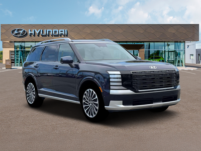 2026 Hyundai PALISADE Calligraphy AWD