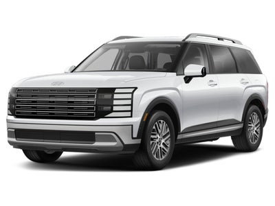 2026 Hyundai PALISADE SEL Premium 8 Passenger