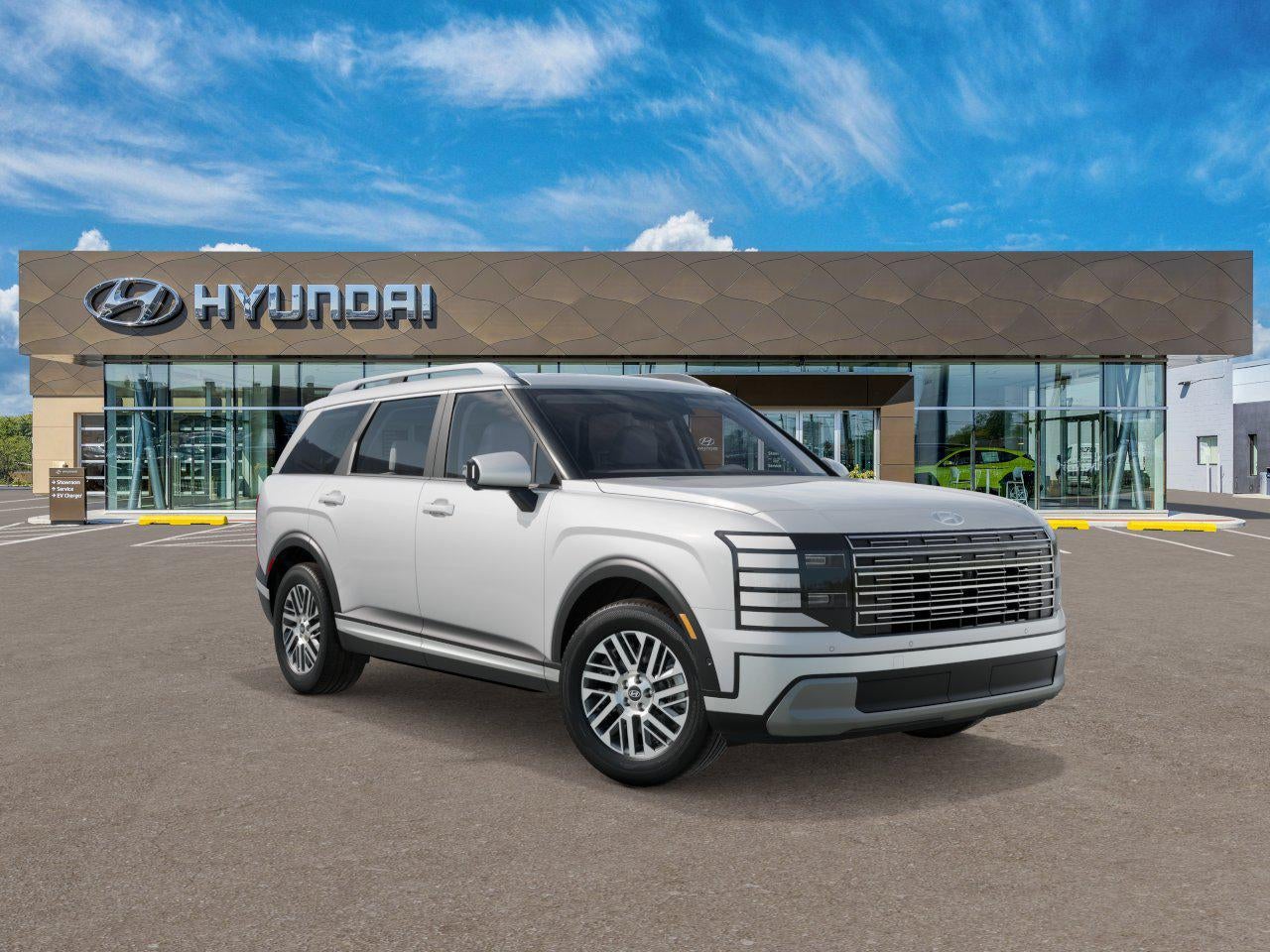 2026 Hyundai PALISADE SEL Premium 8 Passenger