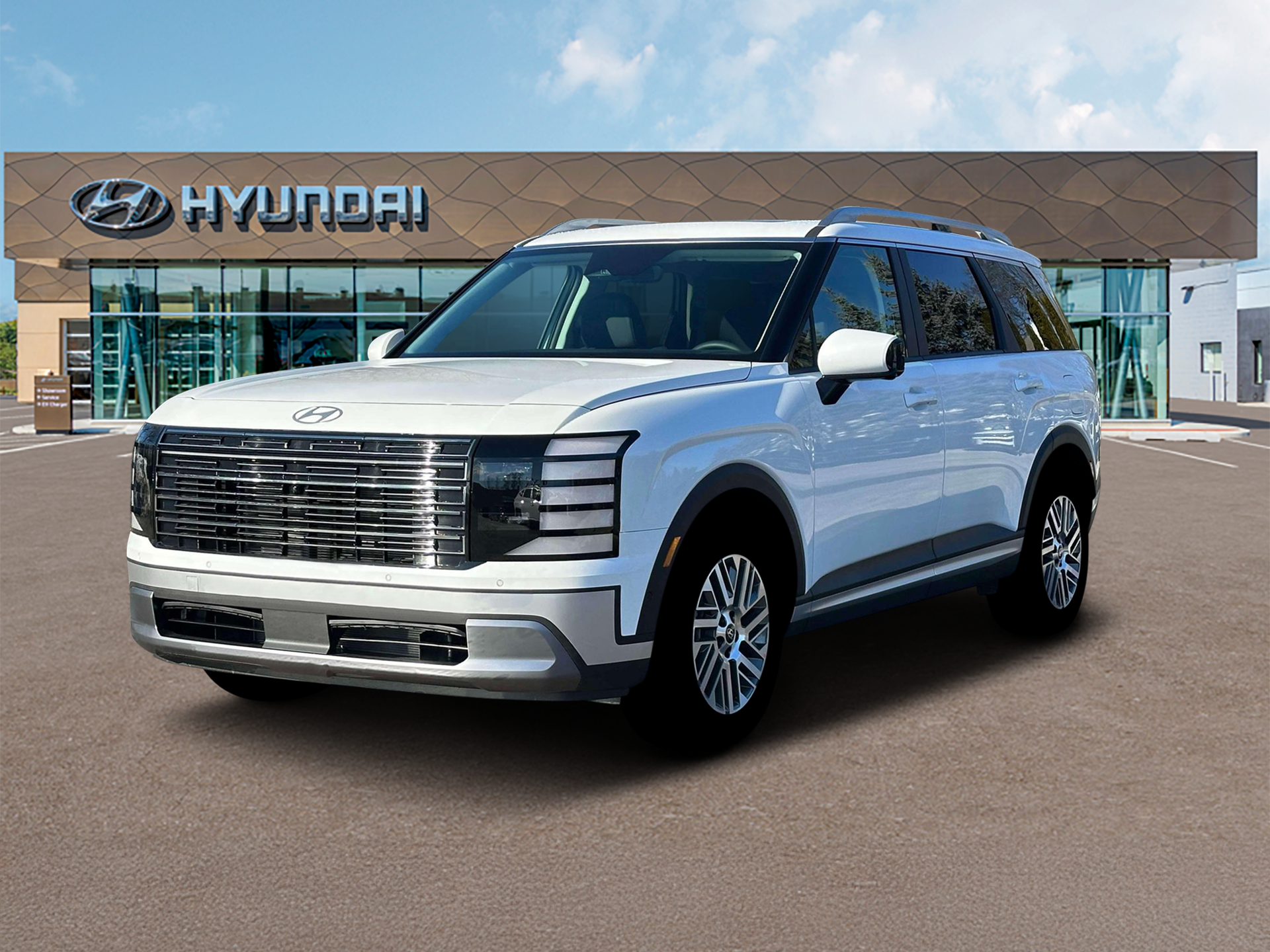 2026 Hyundai Palisade's photo