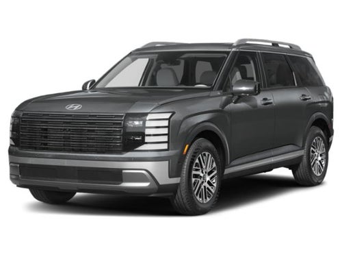 2027 Hyundai PALISADE SEL Premium AWD