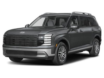 2027 Hyundai PALISADE SEL Premium AWD