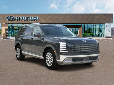 2027 Hyundai PALISADE SEL Premium AWD