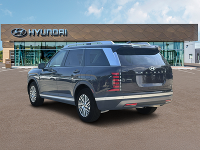 2027 Hyundai PALISADE SEL Premium AWD