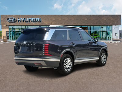 2027 Hyundai PALISADE SEL Premium AWD