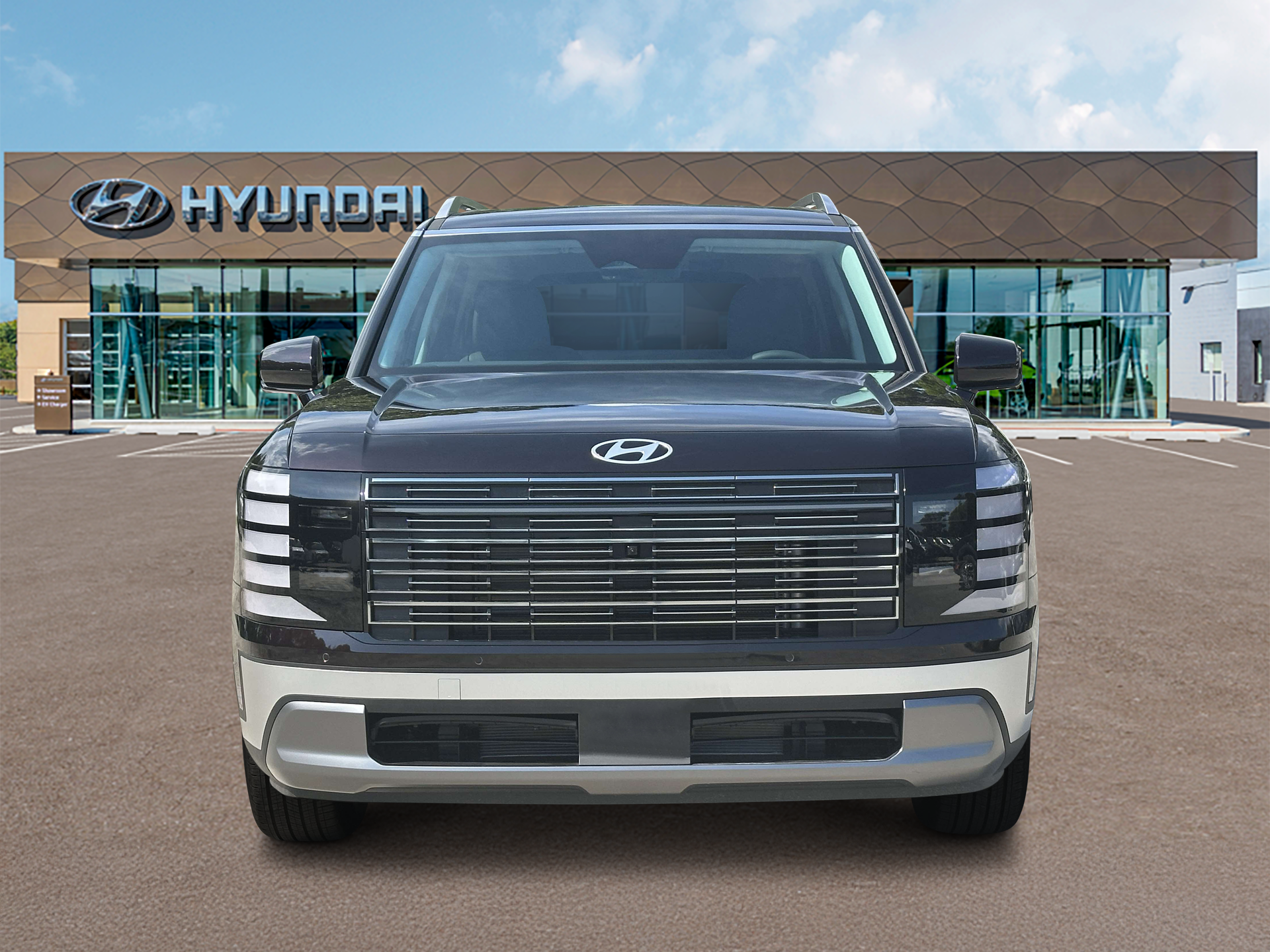 2027 Hyundai PALISADE SEL Premium AWD