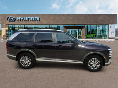 2027 Hyundai PALISADE SEL Premium AWD