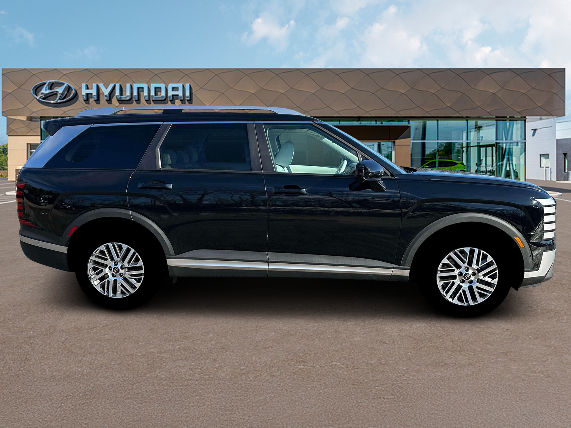 2026 Hyundai PALISADE SEL Premium AWD