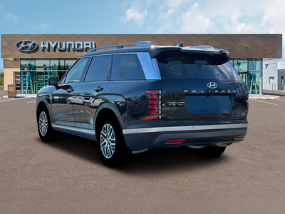 2026 Hyundai PALISADE SEL Premium AWD