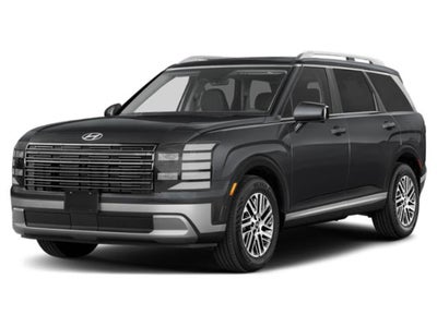 2027 Hyundai PALISADE SEL Premium AWD