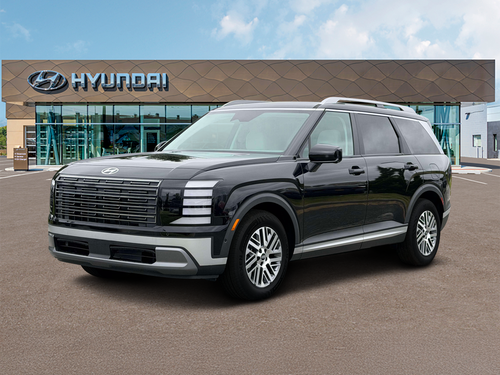 2027 Hyundai PALISADE SEL Premium AWD