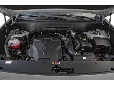 2027 Hyundai PALISADE SEL Premium AWD