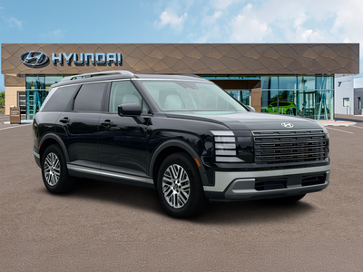 2027 Hyundai PALISADE SEL Premium AWD