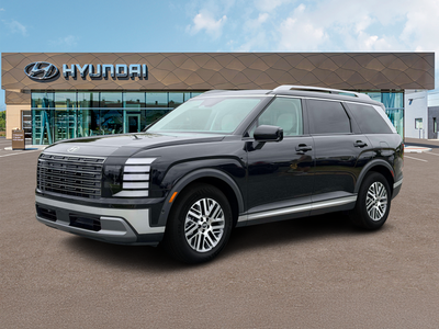 2027 Hyundai PALISADE SEL Premium AWD