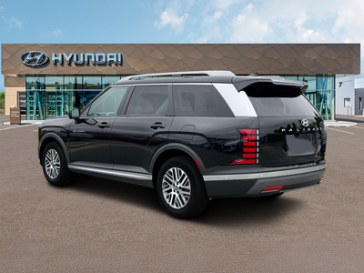 2027 Hyundai PALISADE SEL Premium AWD