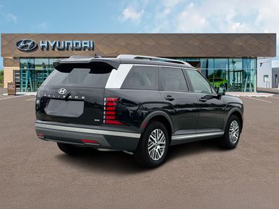 2027 Hyundai PALISADE SEL Premium AWD