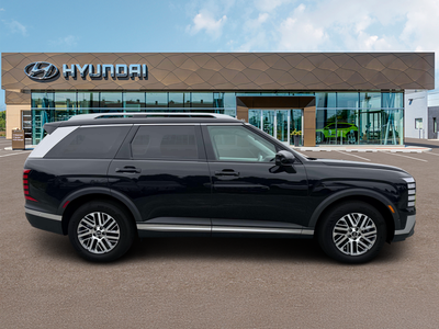 2027 Hyundai PALISADE SEL Premium AWD