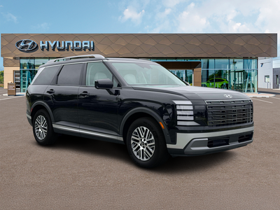 2027 Hyundai PALISADE SEL Premium AWD