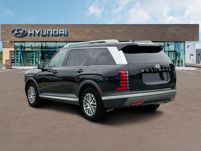 2027 Hyundai PALISADE SEL Premium AWD