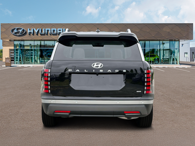 2027 Hyundai PALISADE SEL Premium AWD