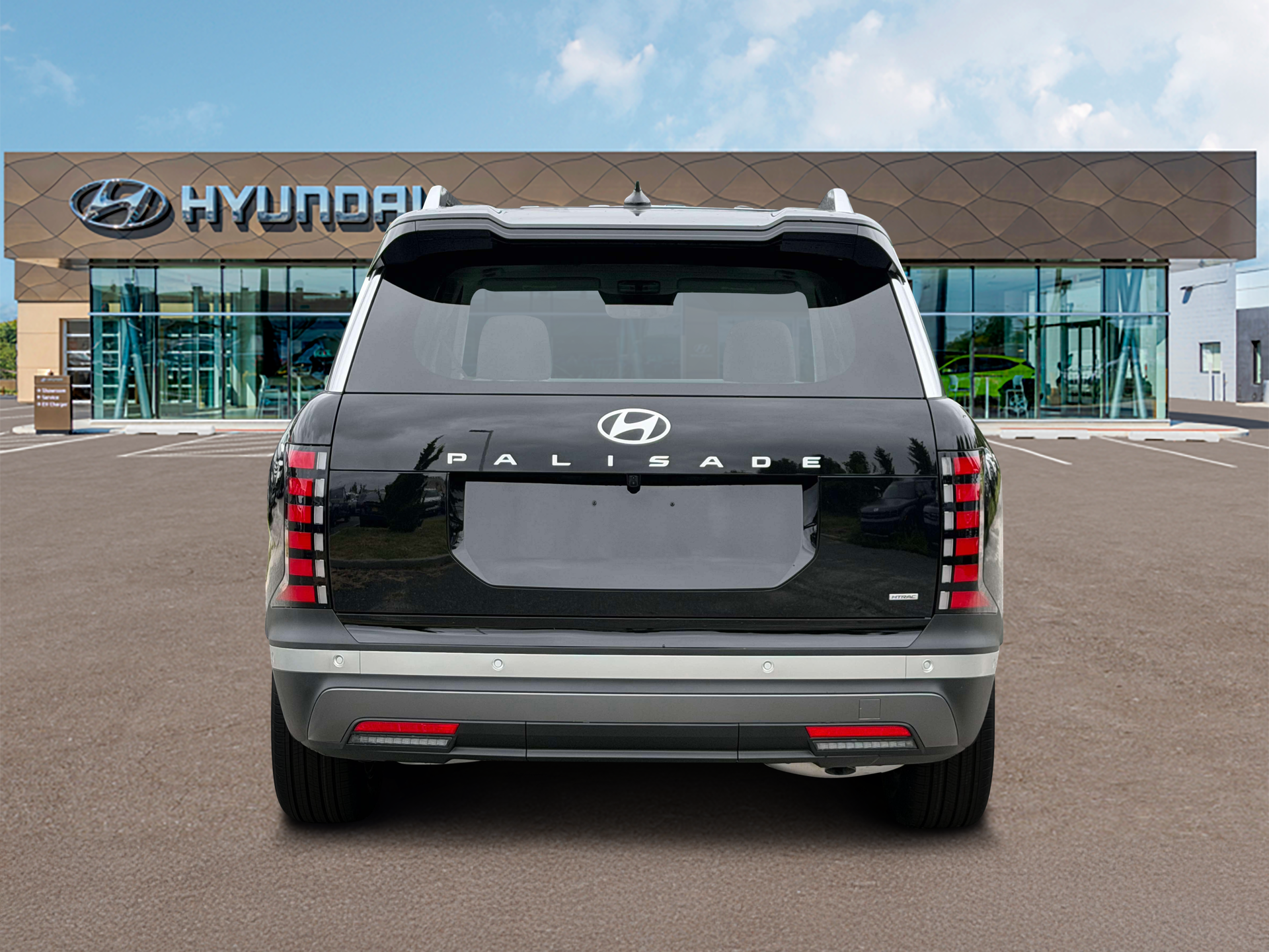 2027 Hyundai PALISADE SEL Premium AWD