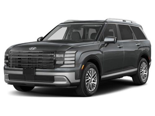 2027 Hyundai PALISADE SEL Premium AWD