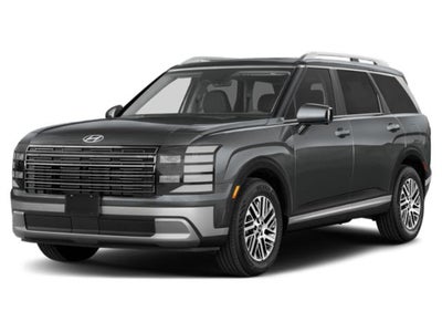 2027 Hyundai PALISADE SEL Premium AWD