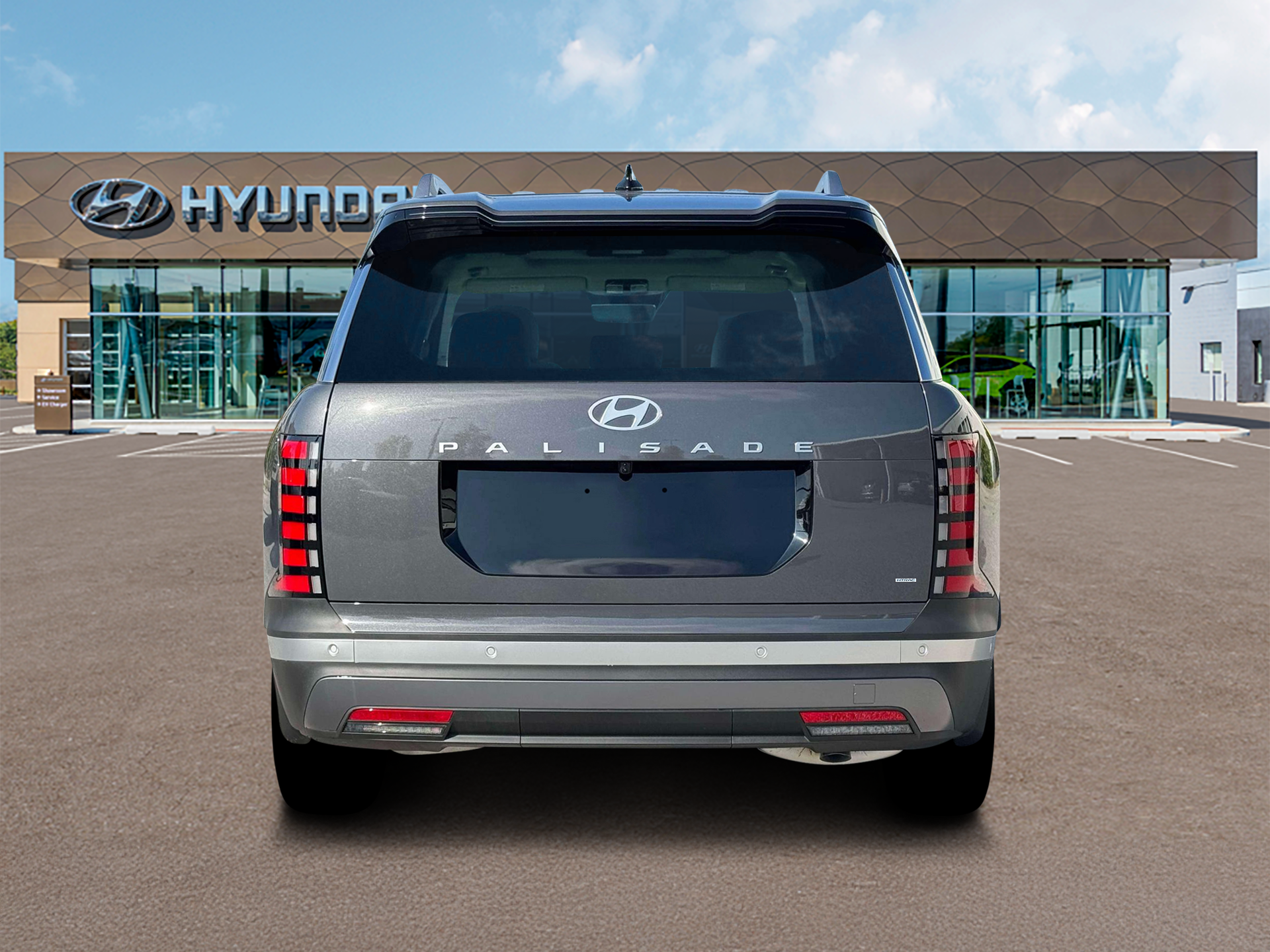 2026 Hyundai PALISADE SEL Premium AWD