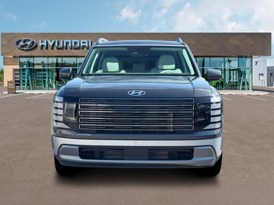 2026 Hyundai PALISADE SEL Premium AWD