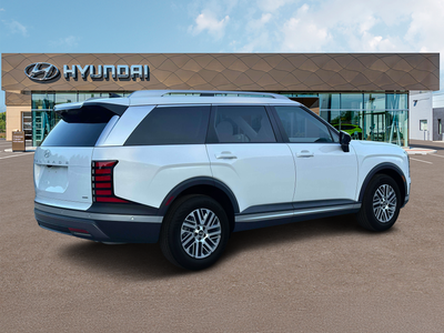 2027 Hyundai PALISADE SEL Premium AWD