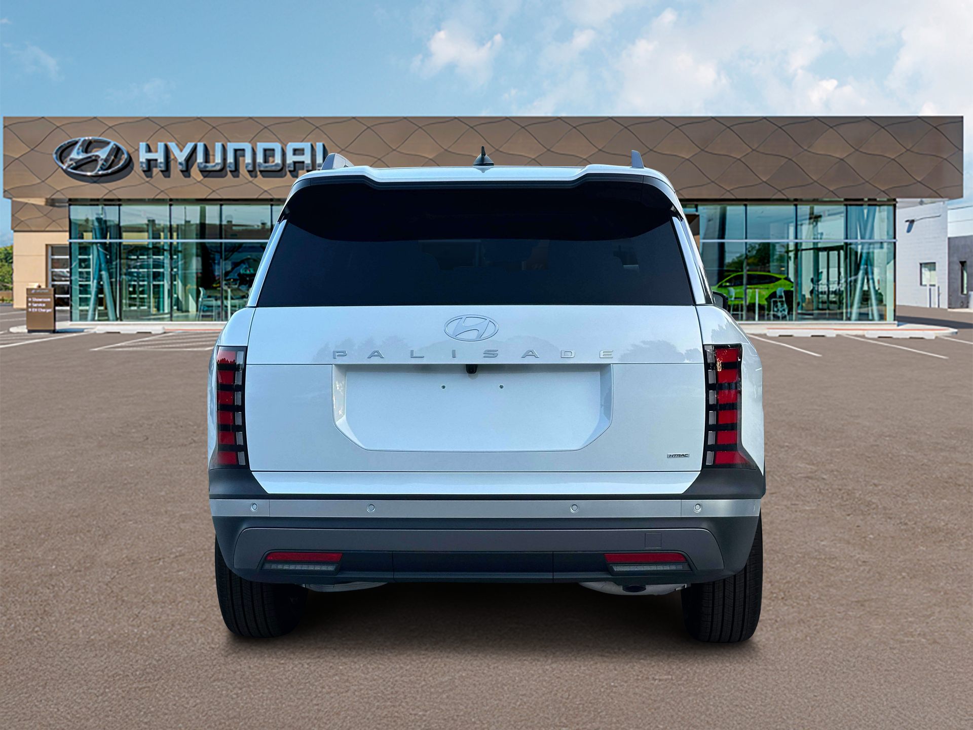 2027 Hyundai PALISADE SEL Premium AWD