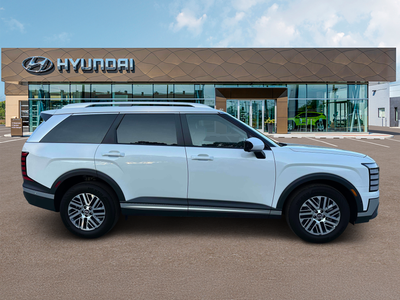 2027 Hyundai PALISADE SEL Premium AWD