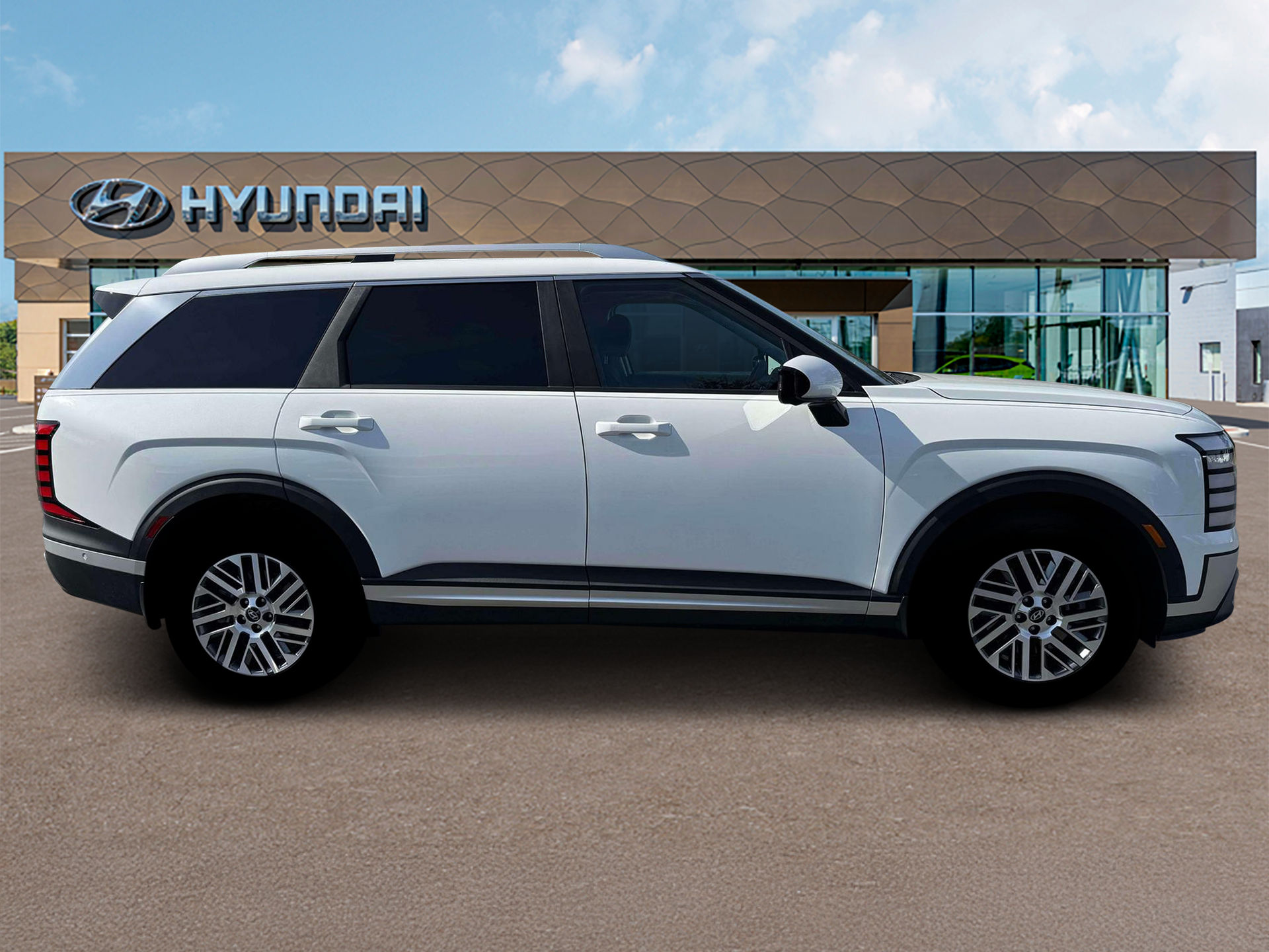 2026 Hyundai PALISADE SEL Premium AWD
