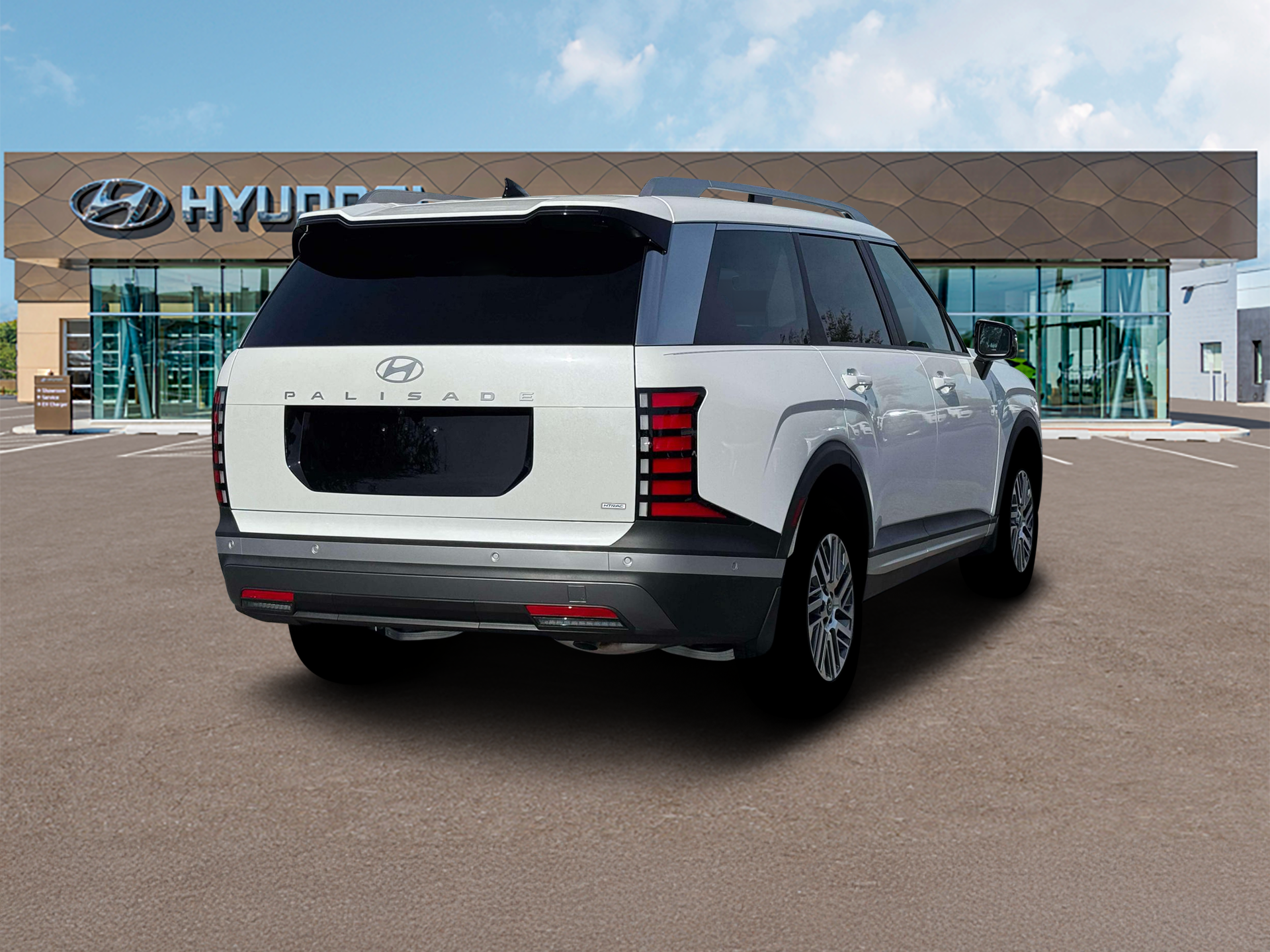 2026 Hyundai PALISADE SEL Premium AWD