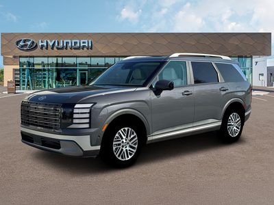 2026 Hyundai PALISADE SEL Premium AWD